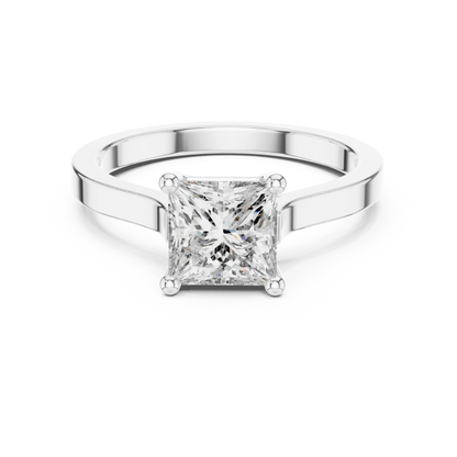 white gold