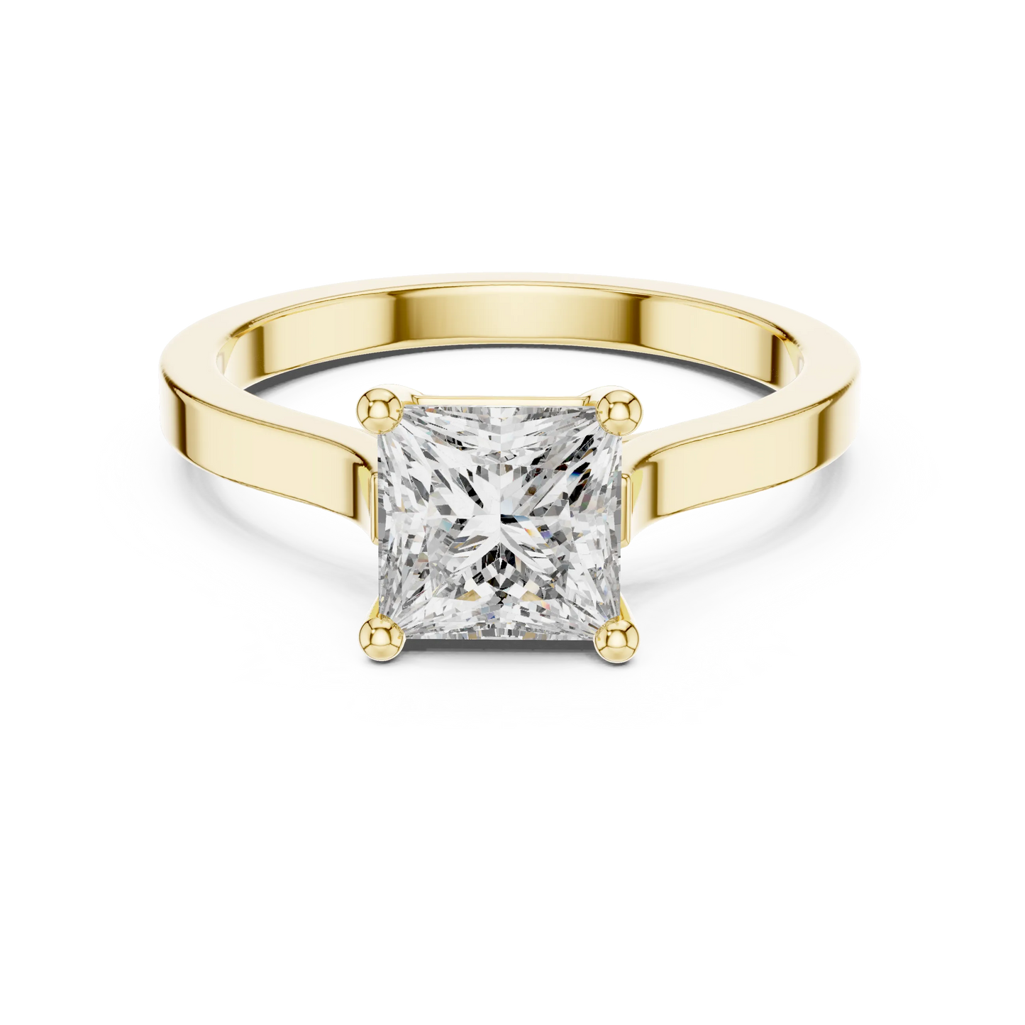 yellow gold