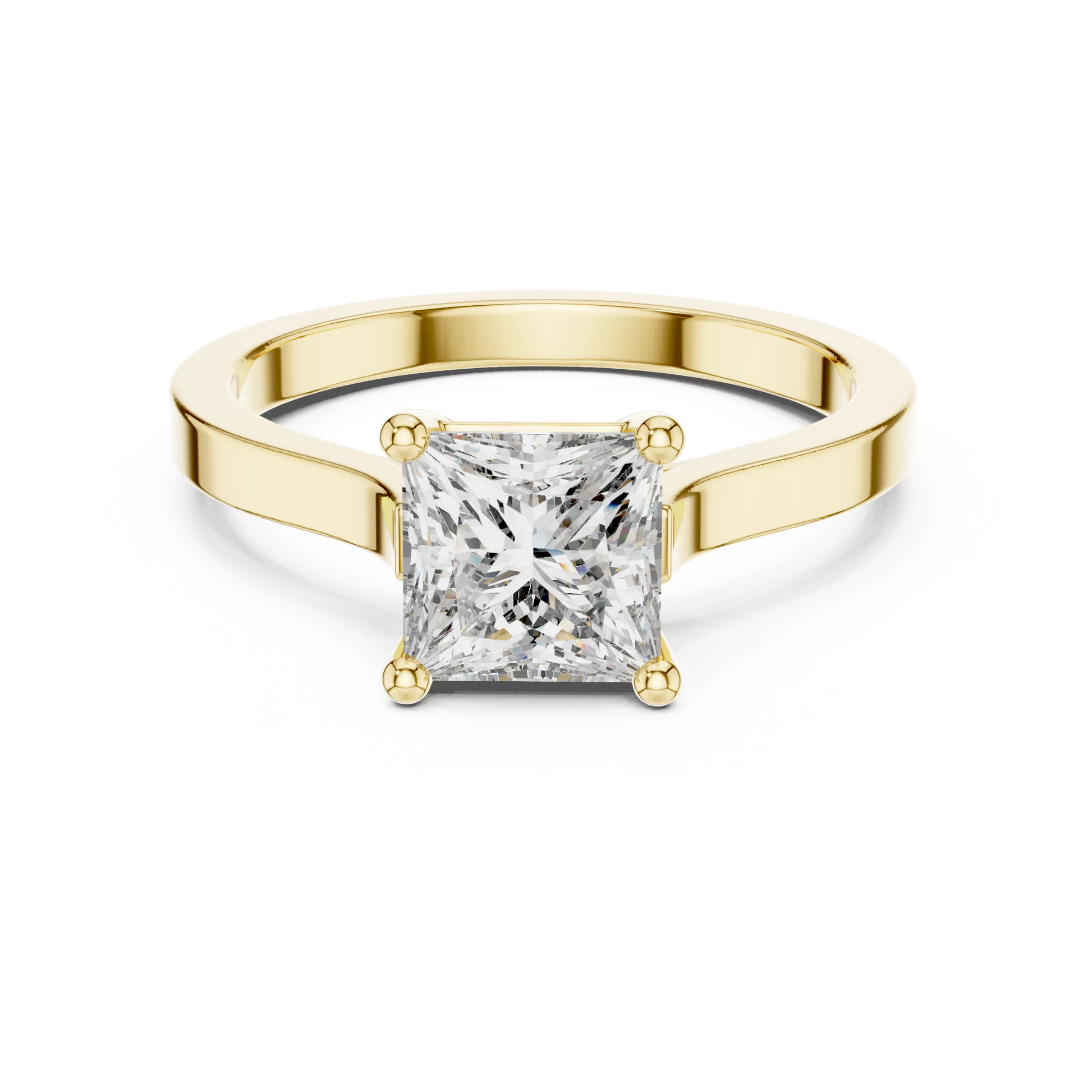 yellow gold