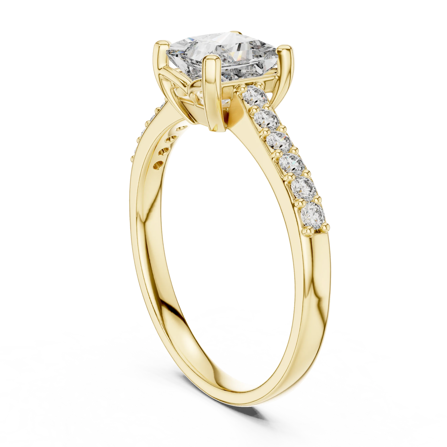 yellow gold