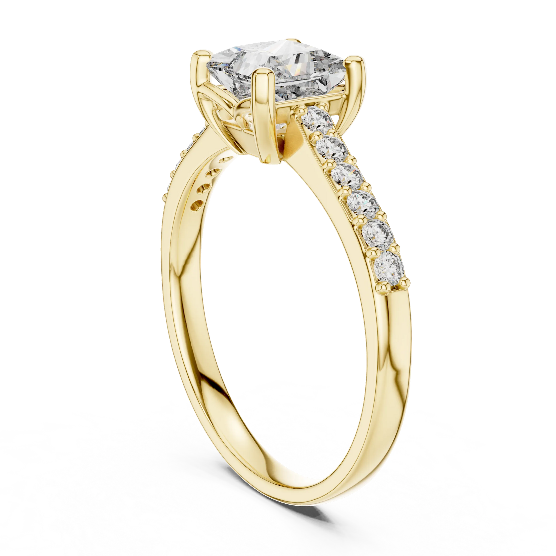 yellow gold