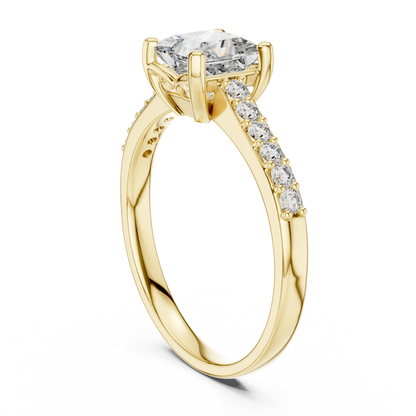 yellow gold