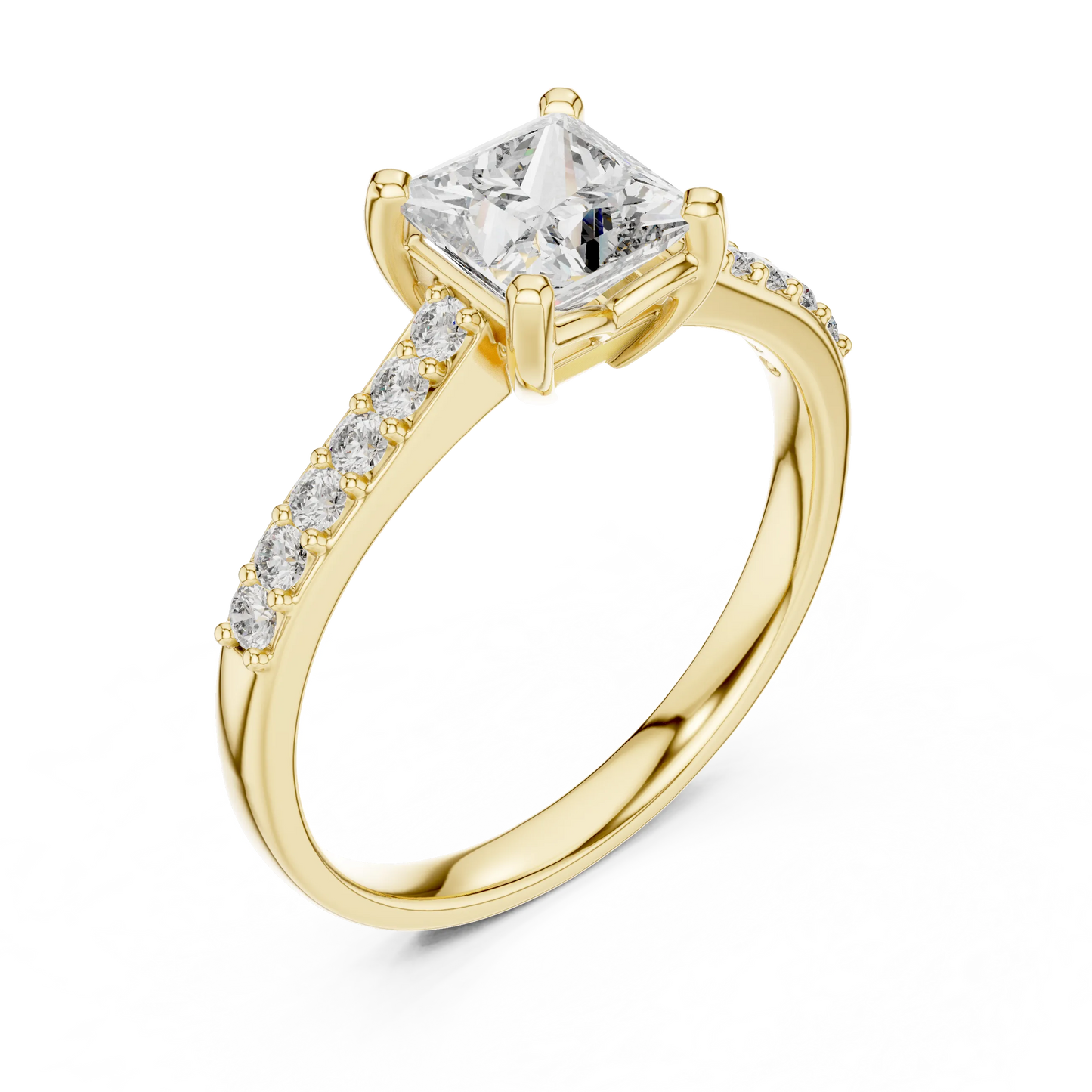 yellow gold
