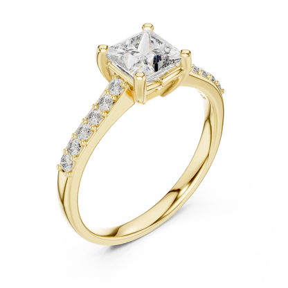 yellow gold