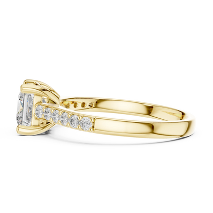 yellow gold