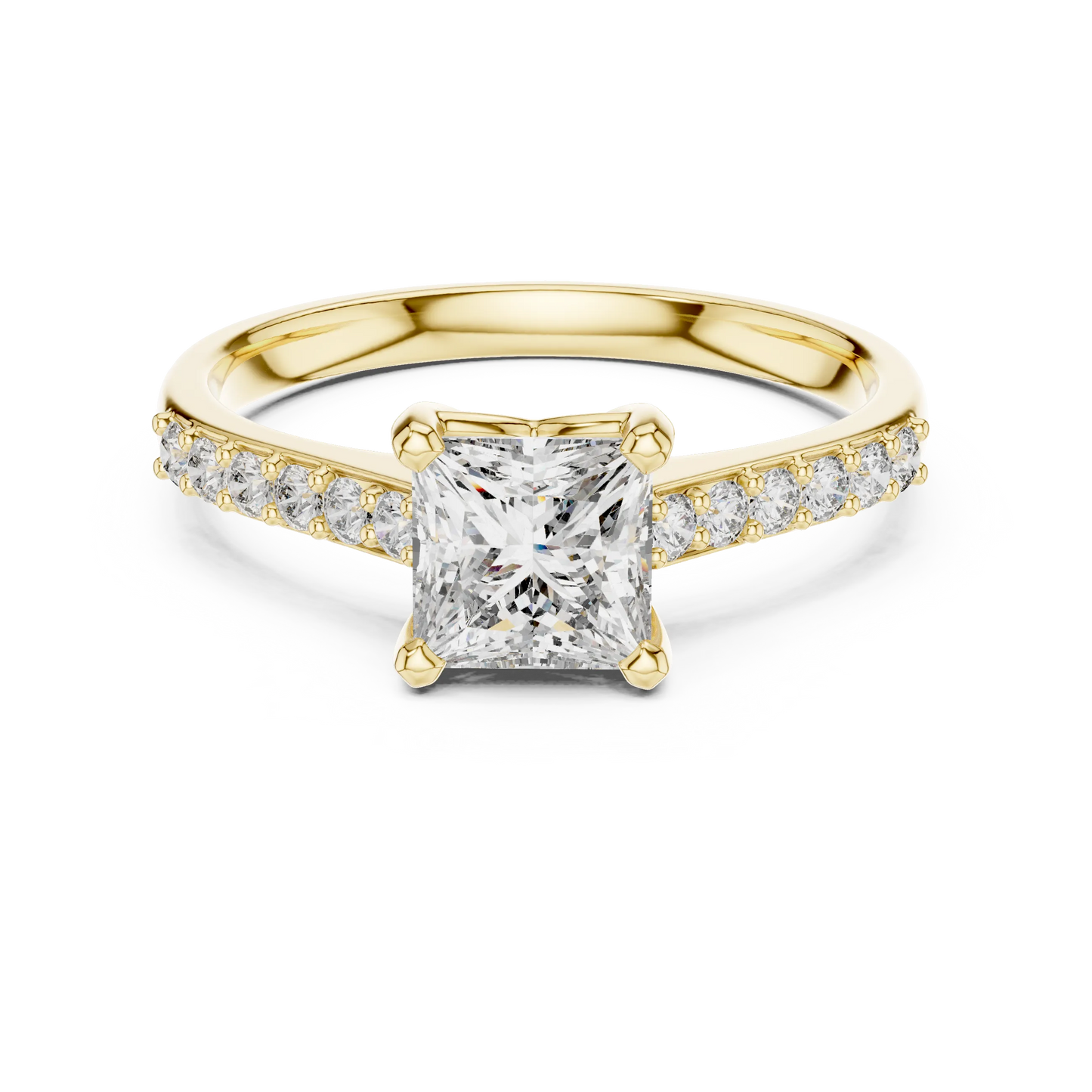 yellow gold