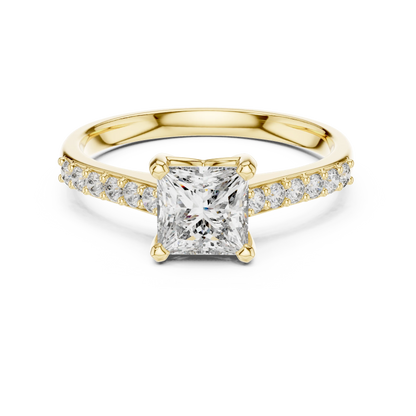 yellow gold