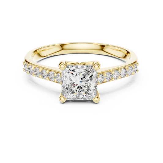 yellow gold