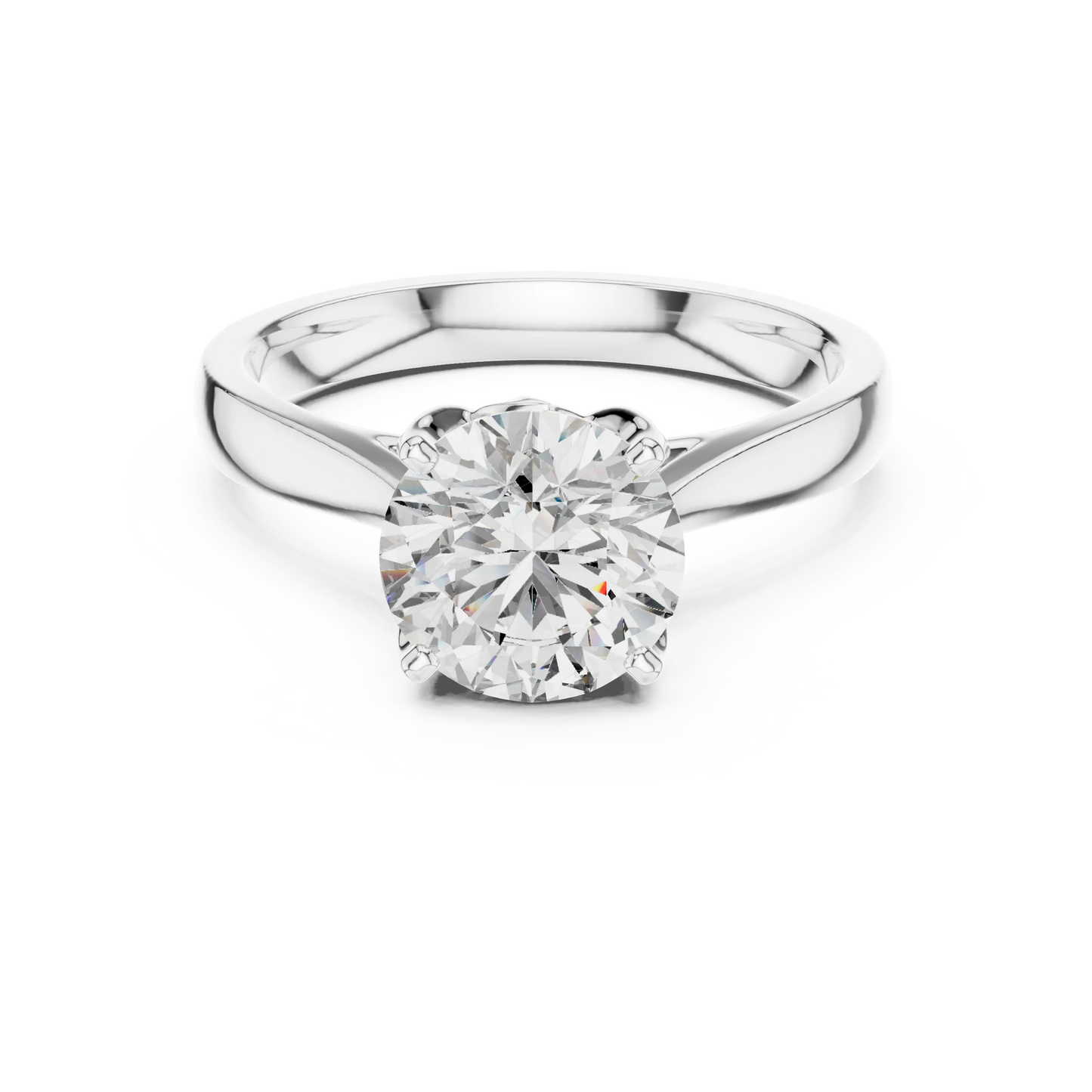 white gold