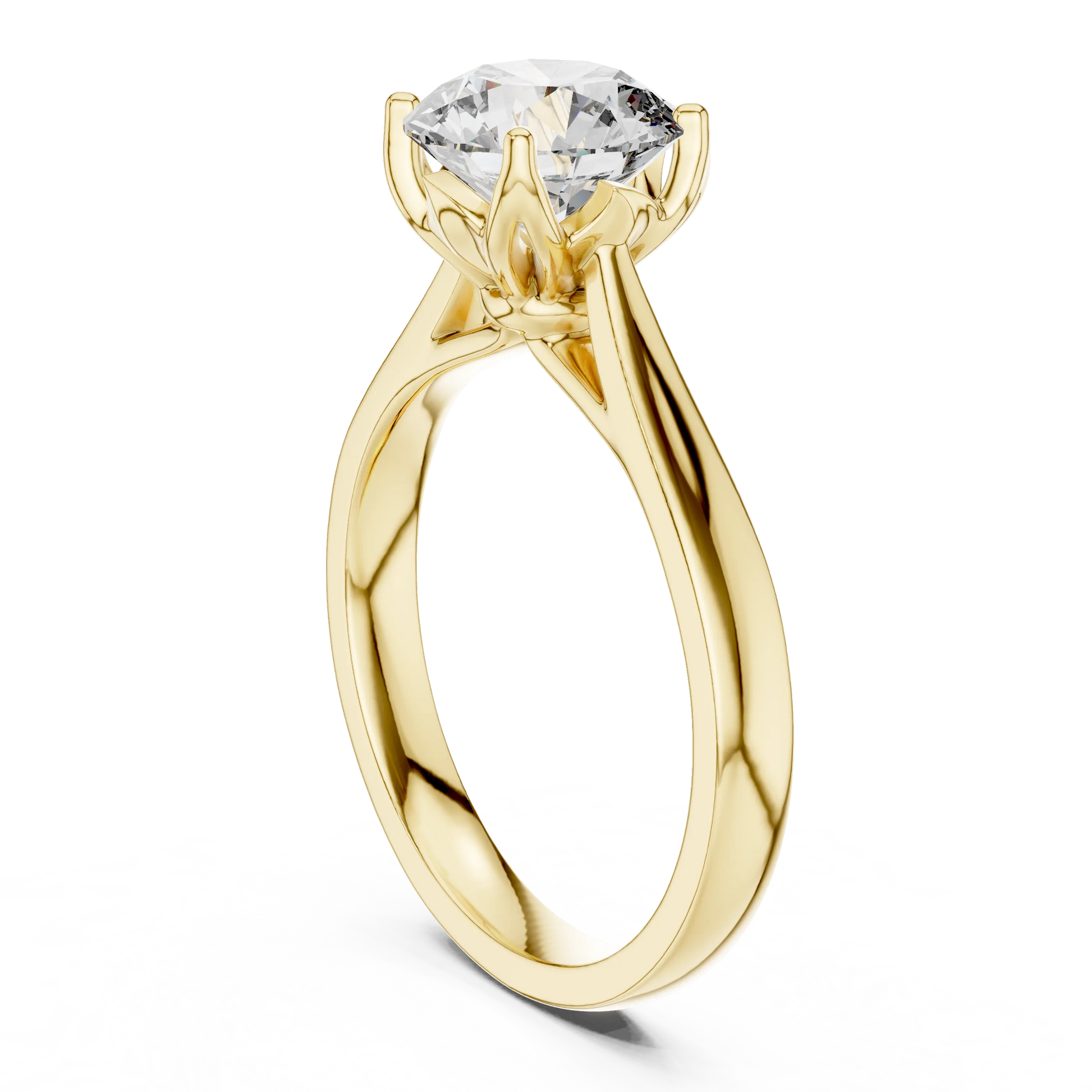 yellow gold