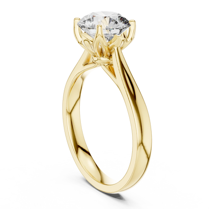 yellow gold
