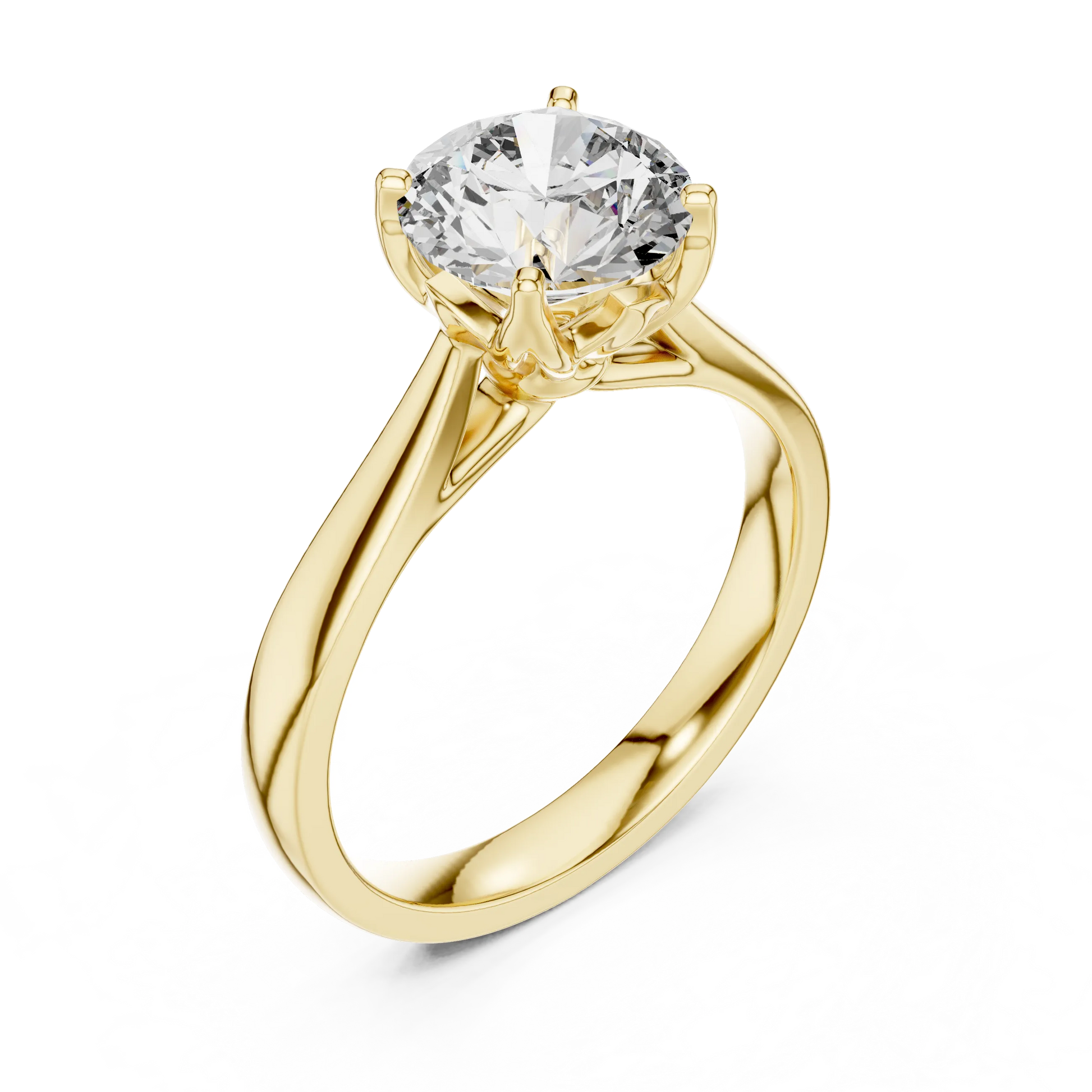 yellow gold