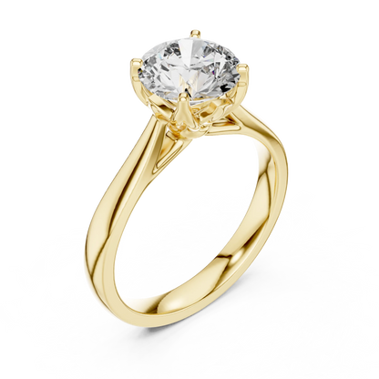 yellow gold