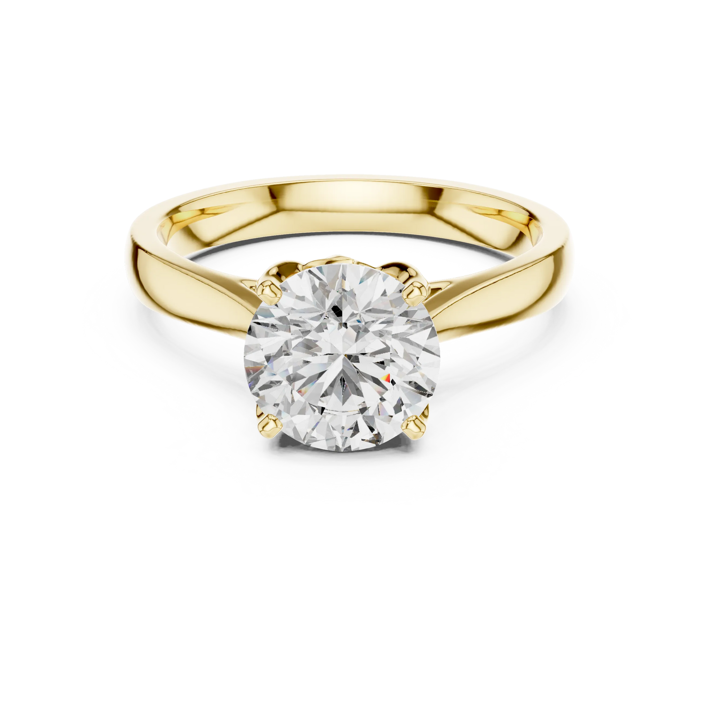 yellow gold