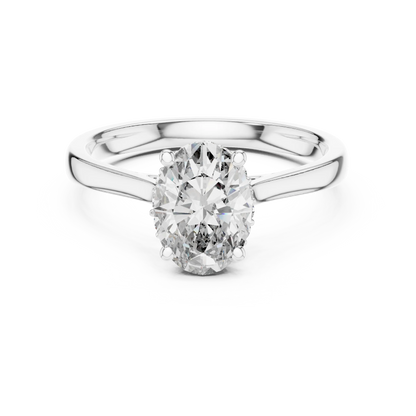 white gold