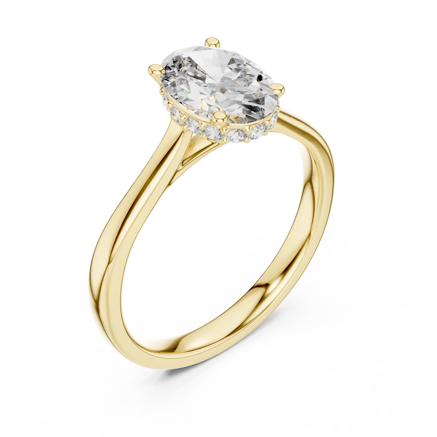 yellow gold