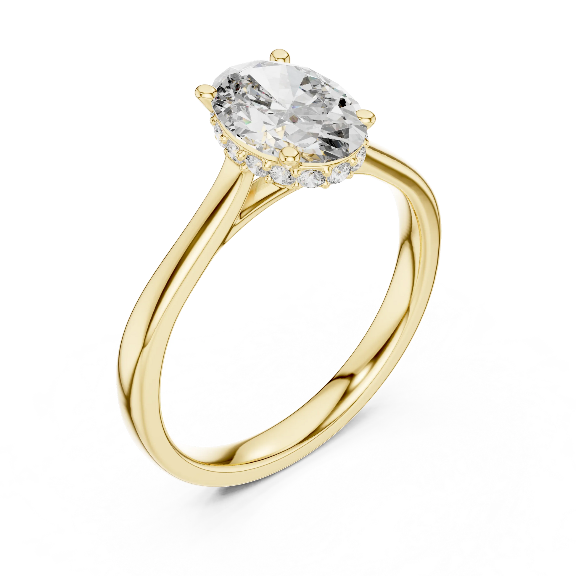 yellow gold