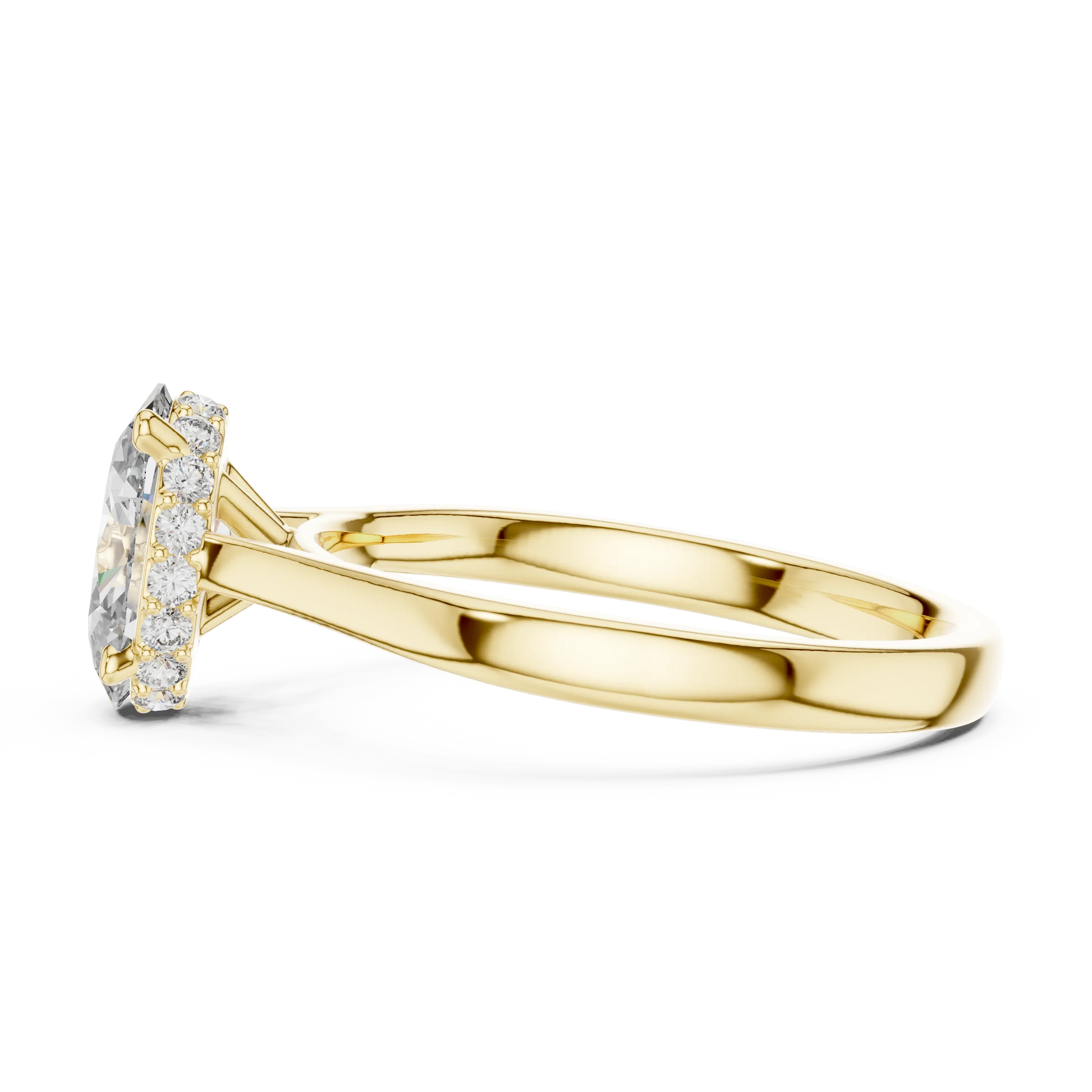 yellow gold