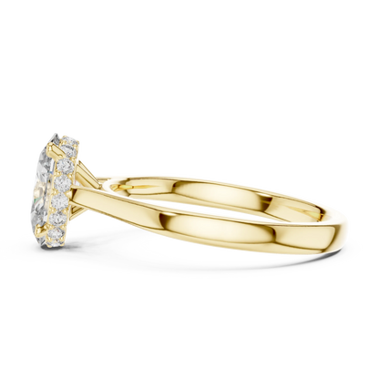 yellow gold