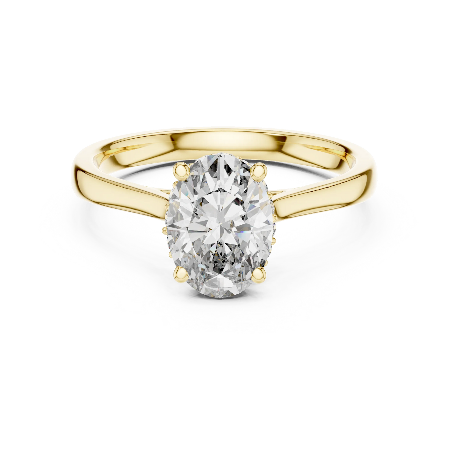 yellow gold
