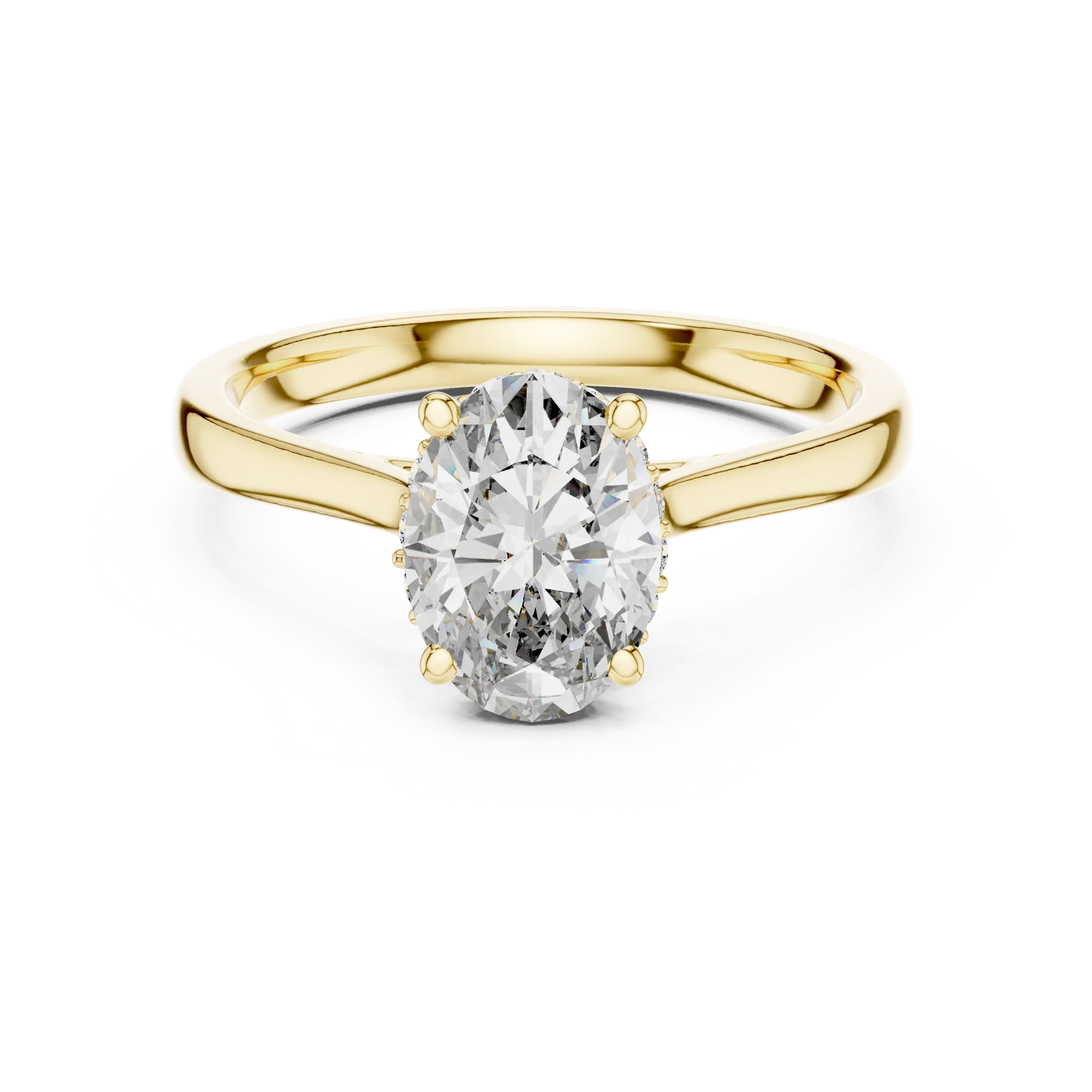 yellow gold