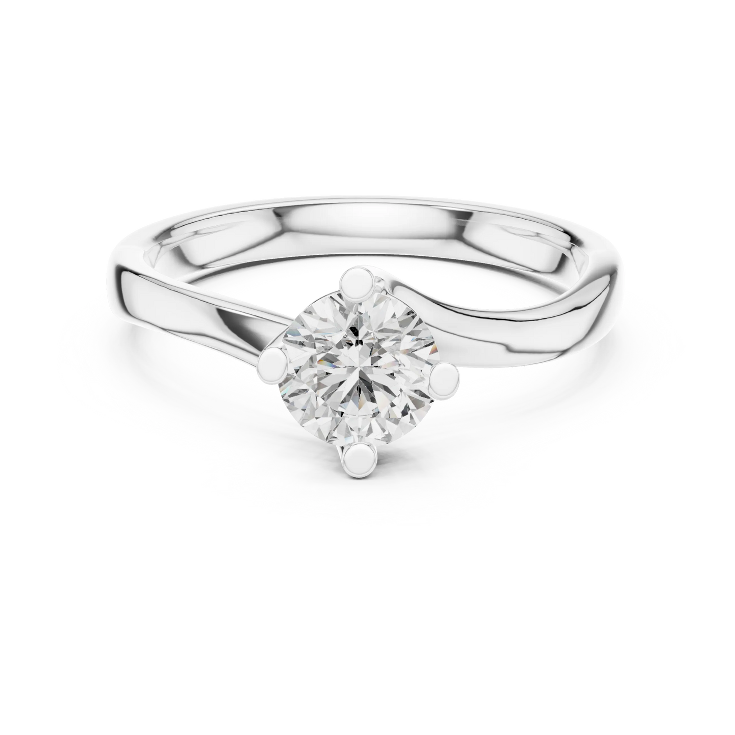 white gold