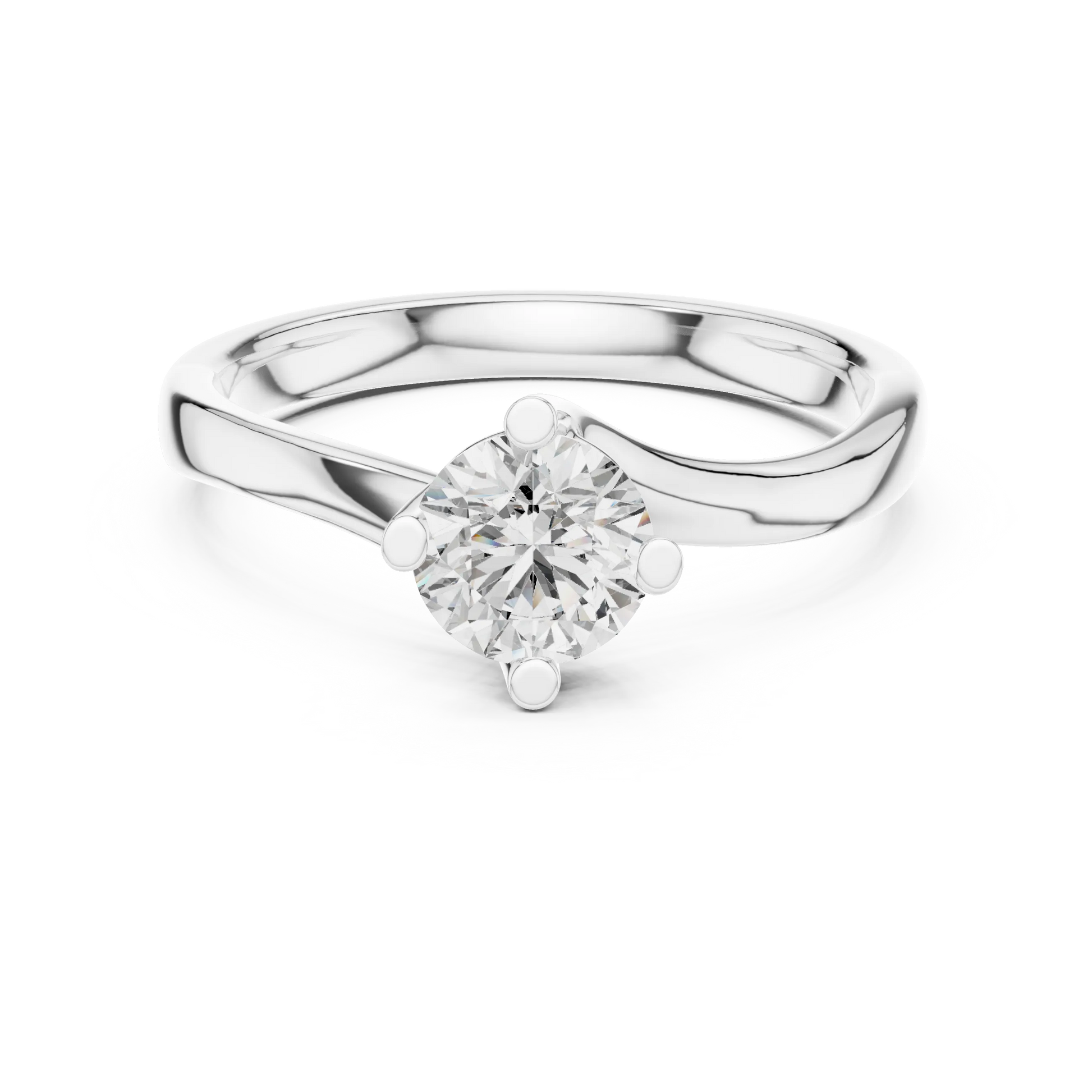 white gold