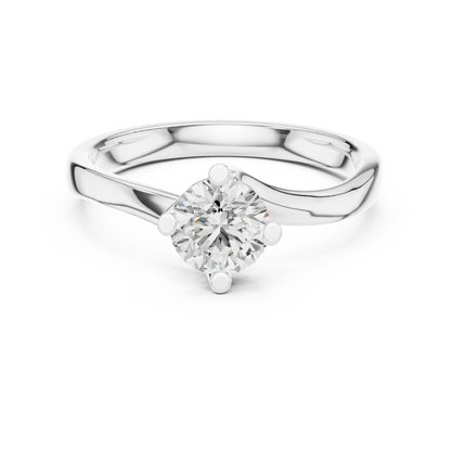 white gold
