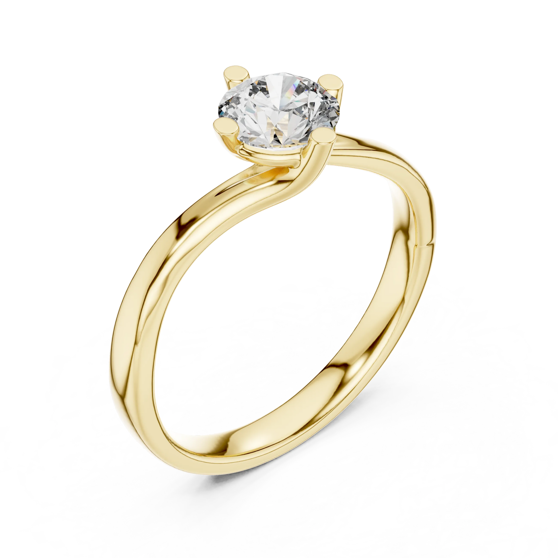 yellow gold