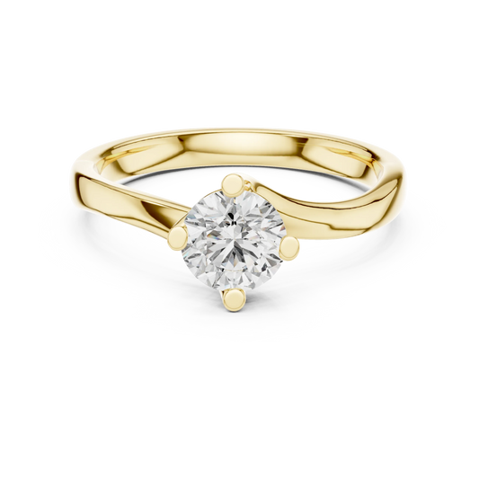 yellow gold