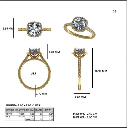 yellow gold