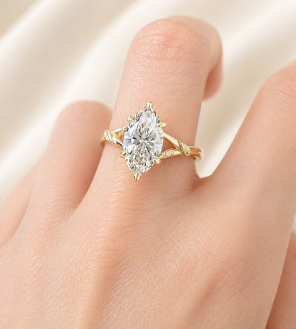 yellow gold