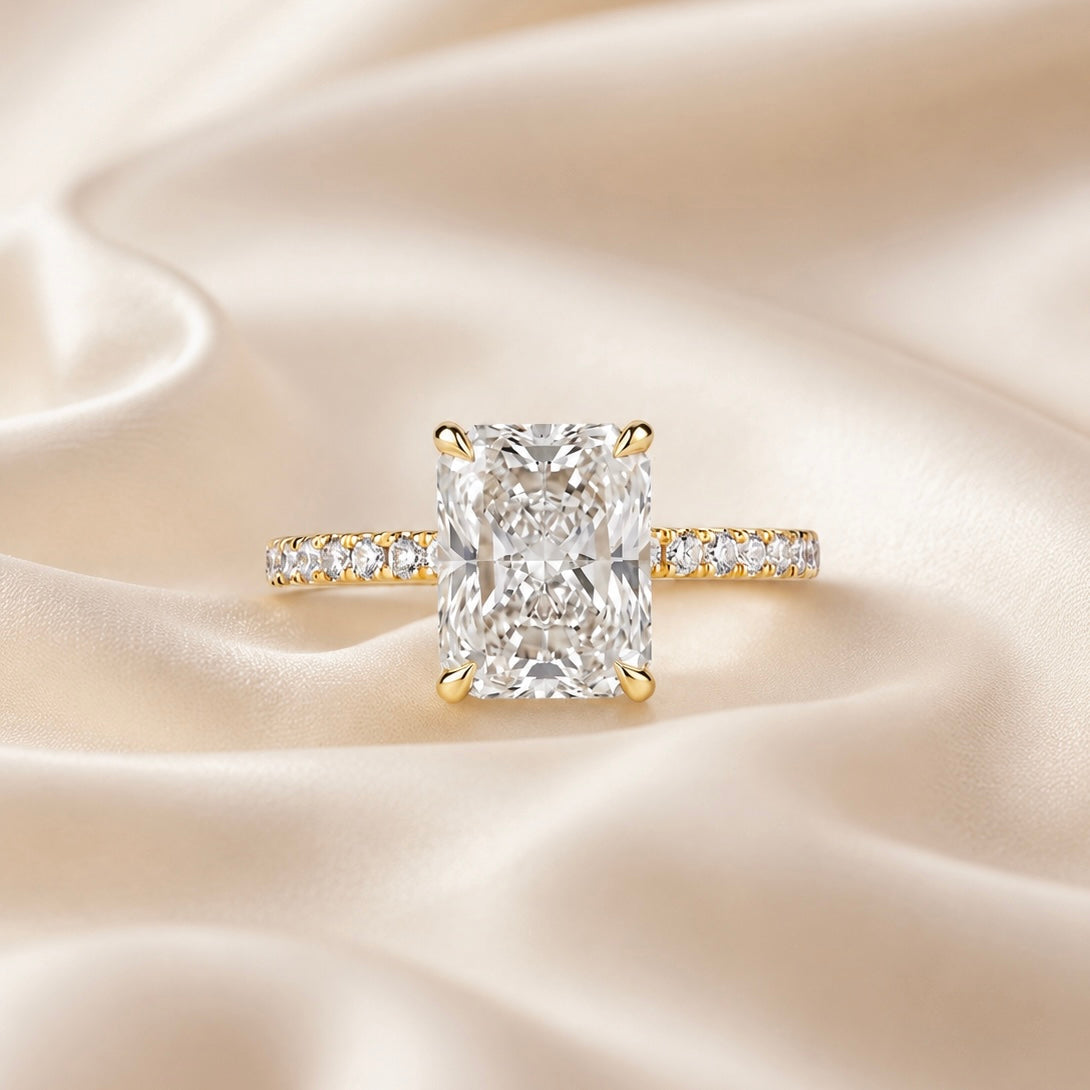 yellow gold