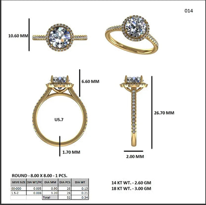 yellow gold