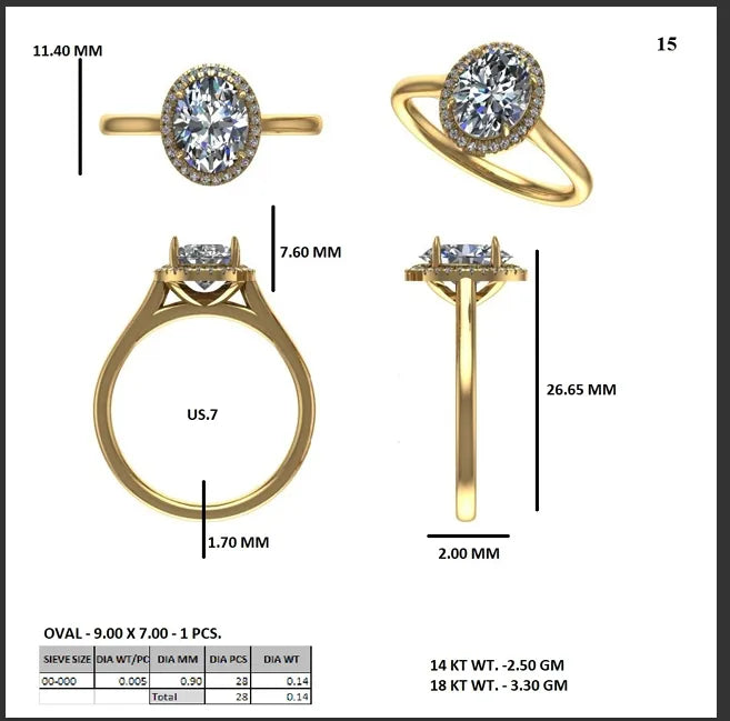 yellow gold