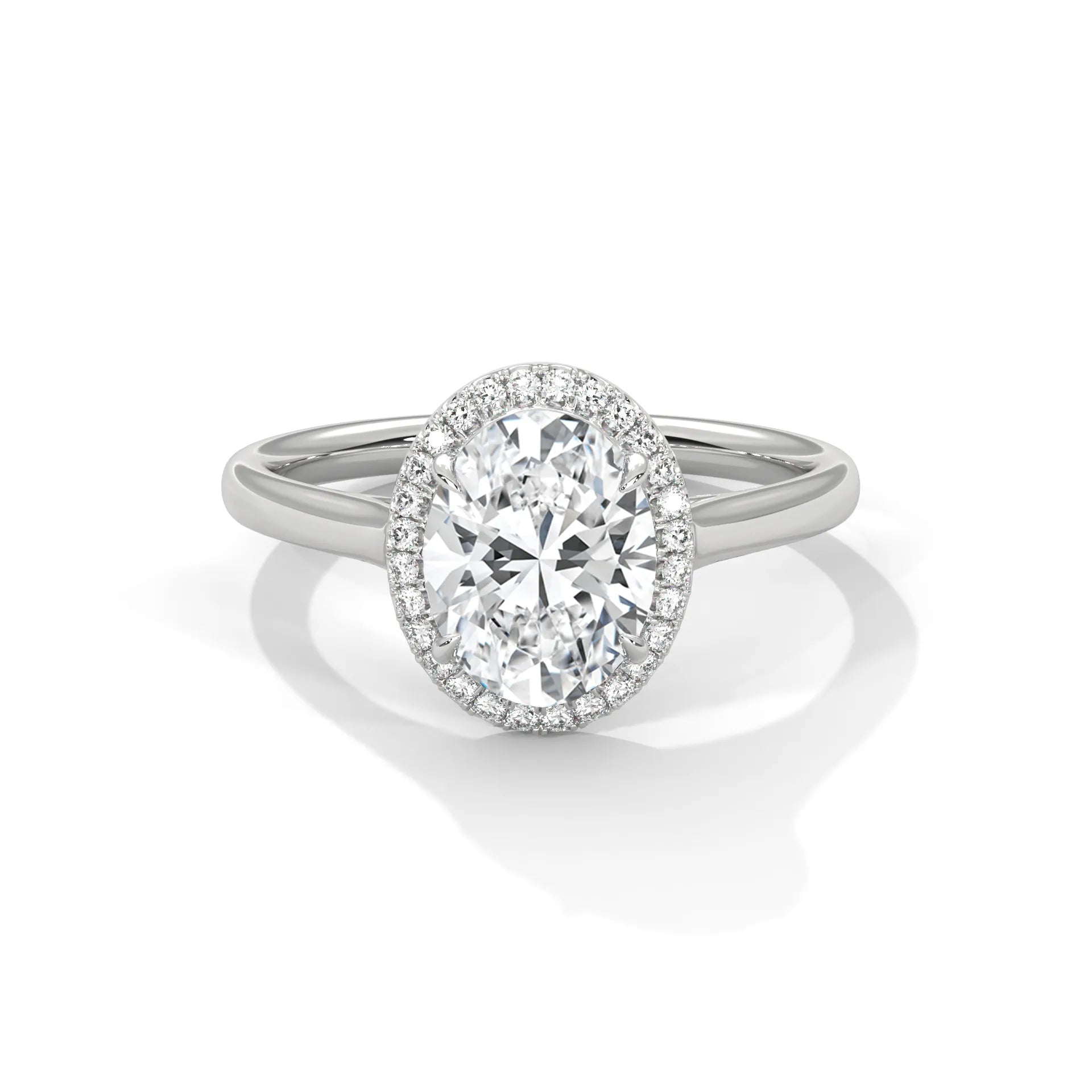 white gold