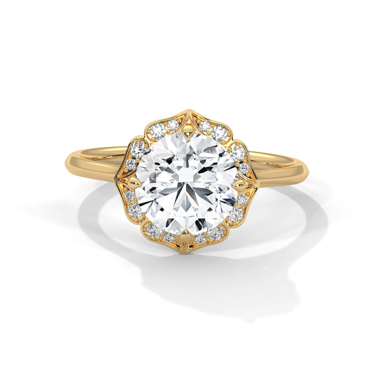 yellow gold