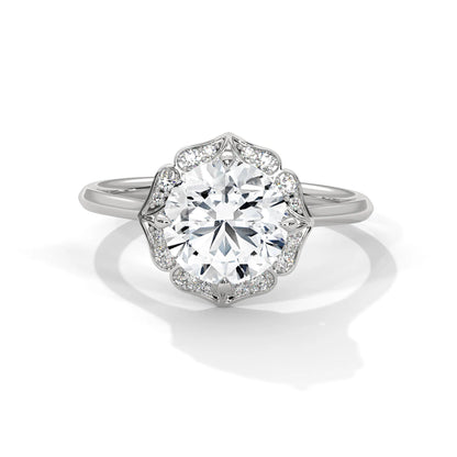 white gold