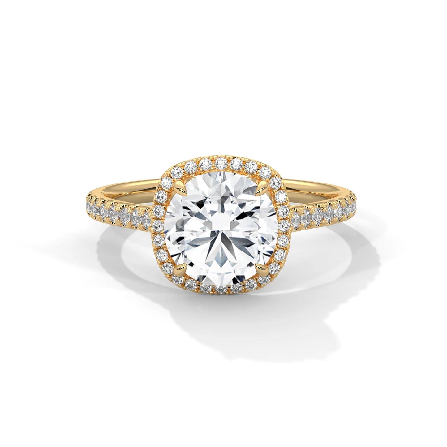 yellow gold