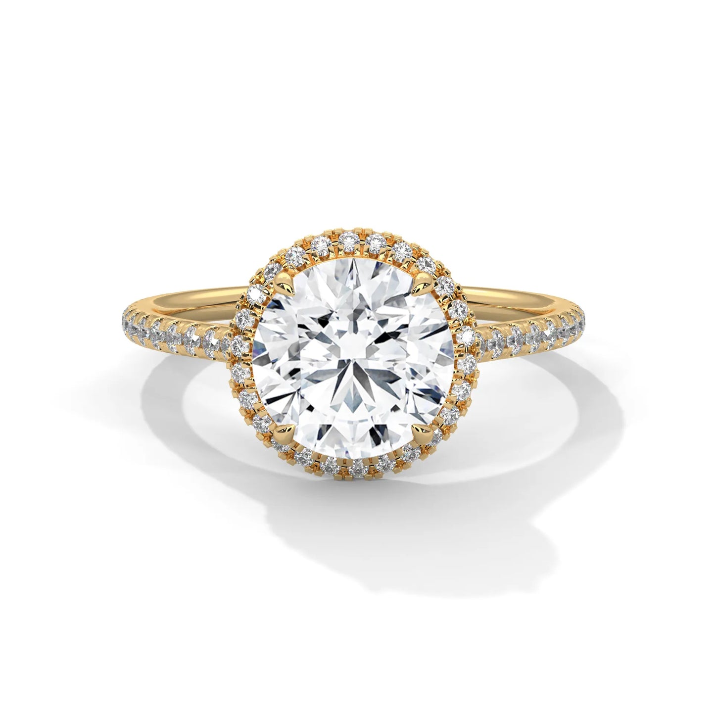 yellow gold
