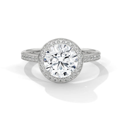 white gold
