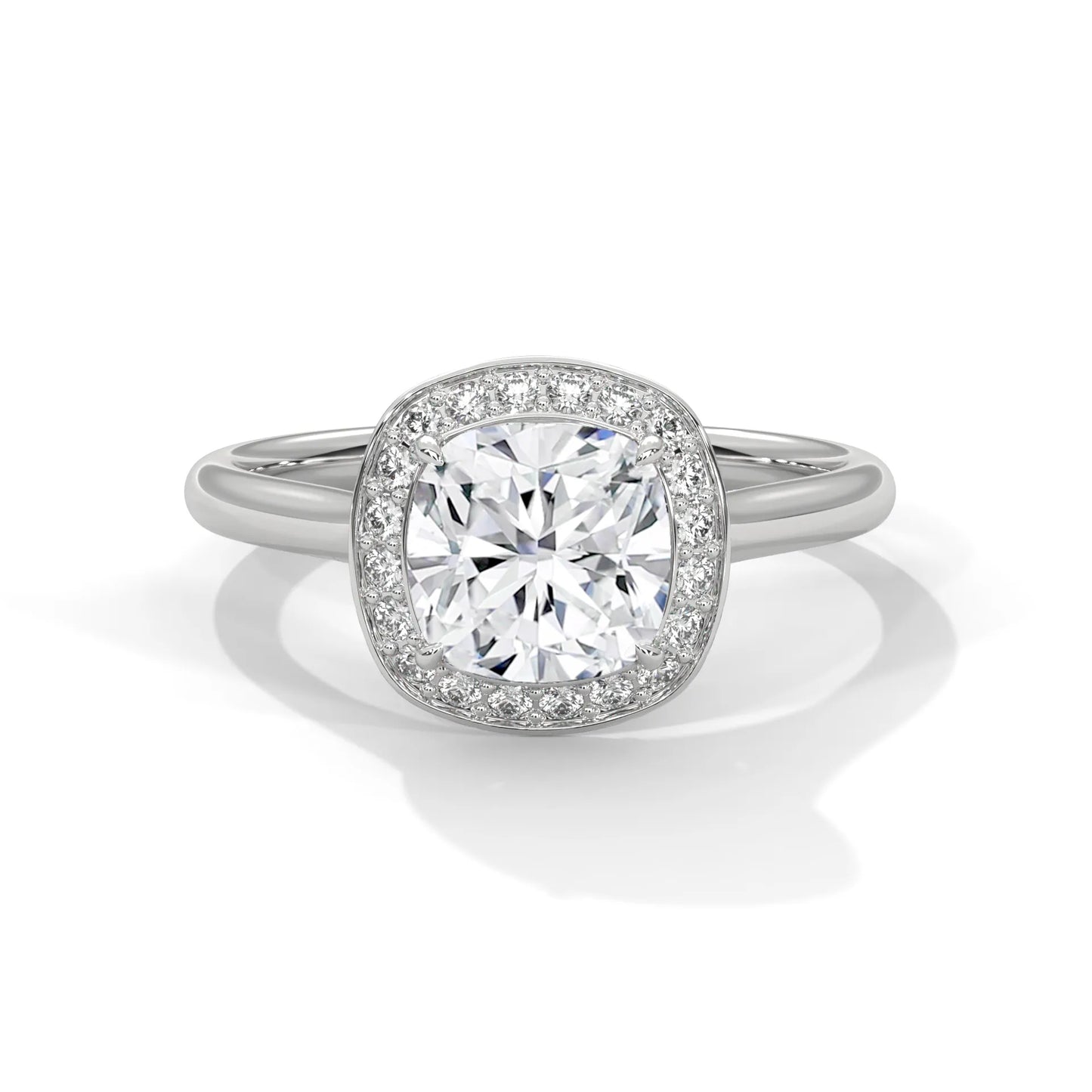 white gold