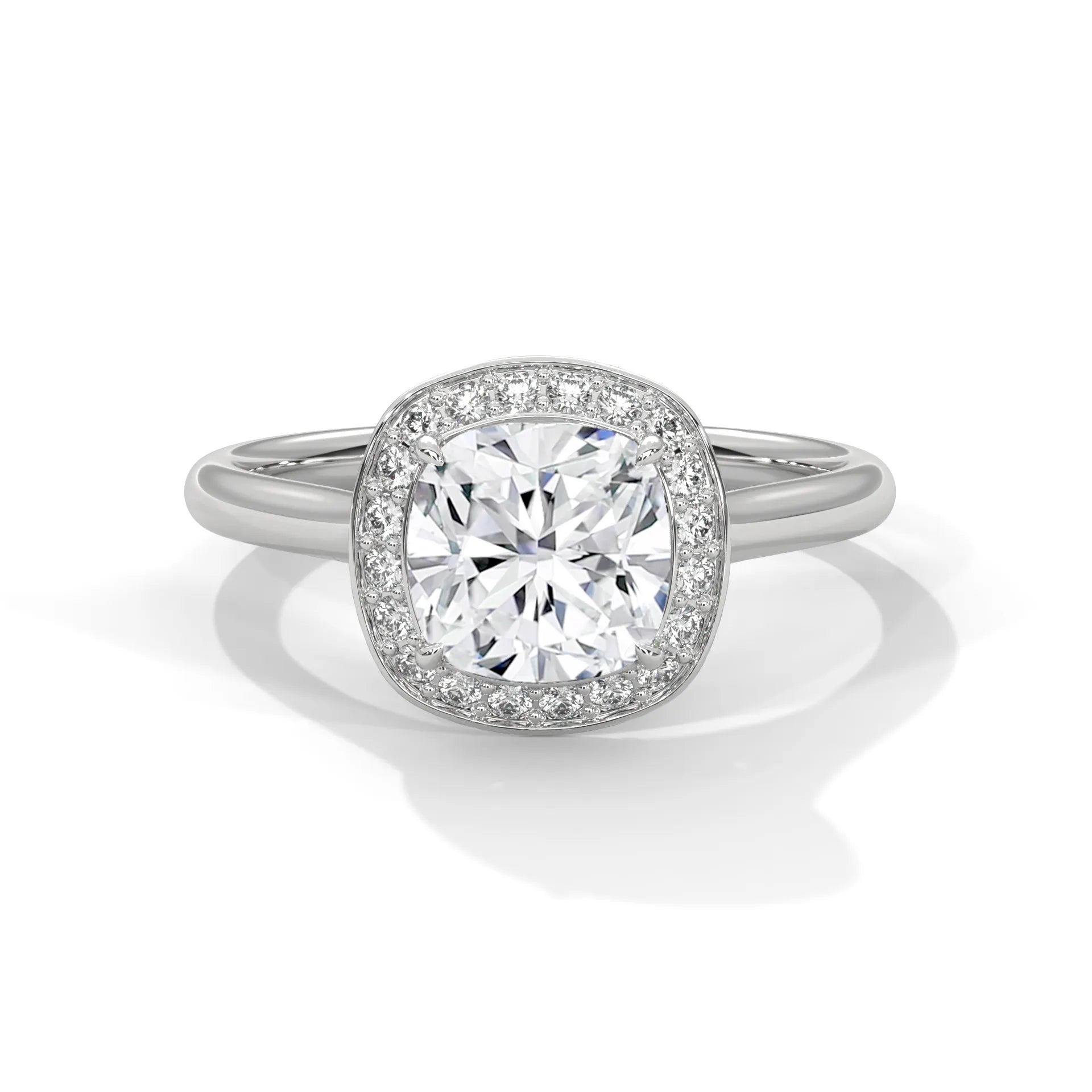 white gold