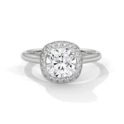 white gold