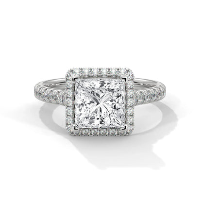 white gold
