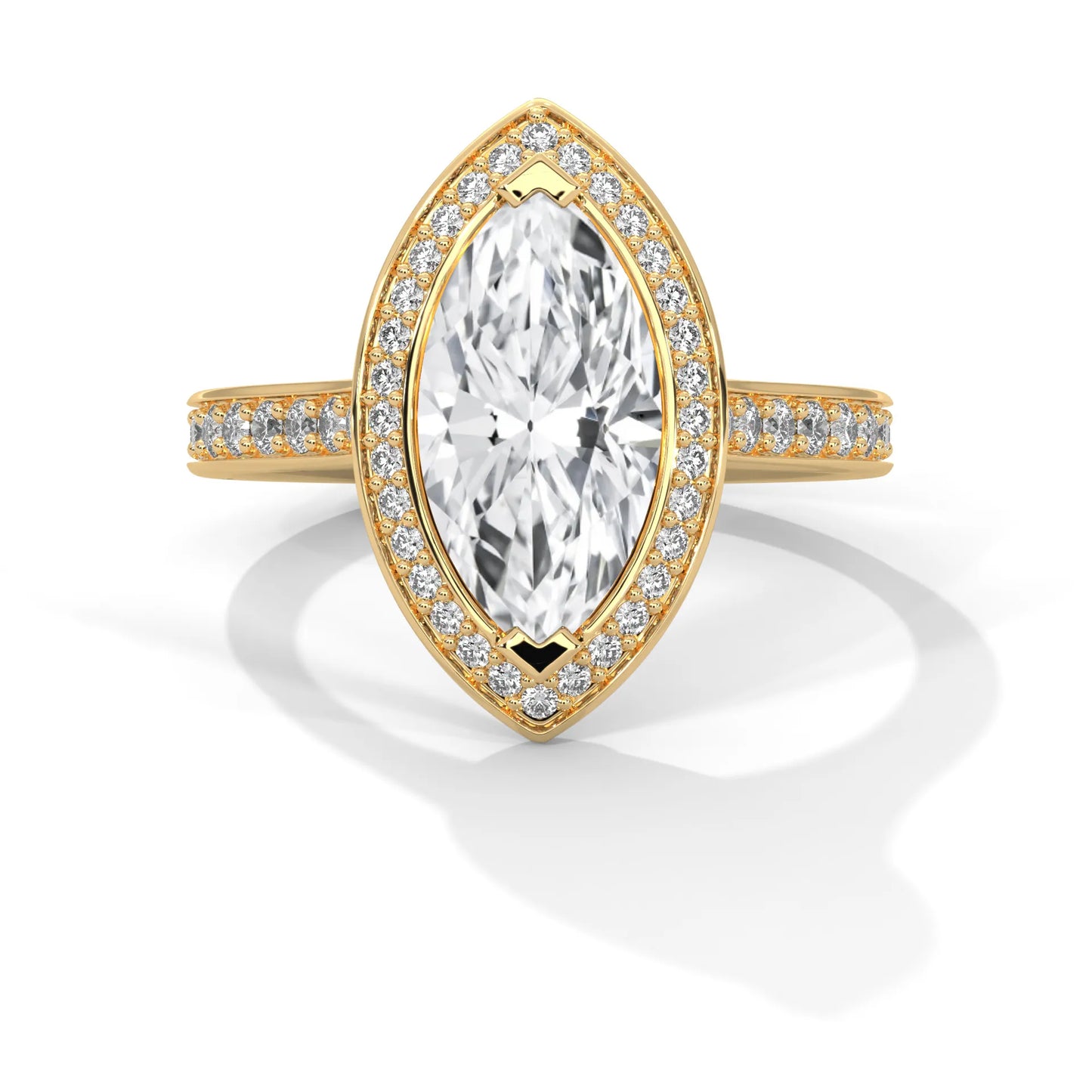 yellow gold