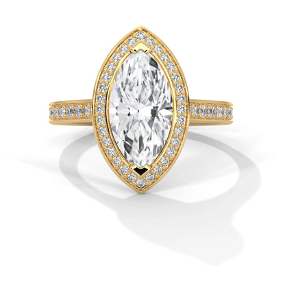 yellow gold
