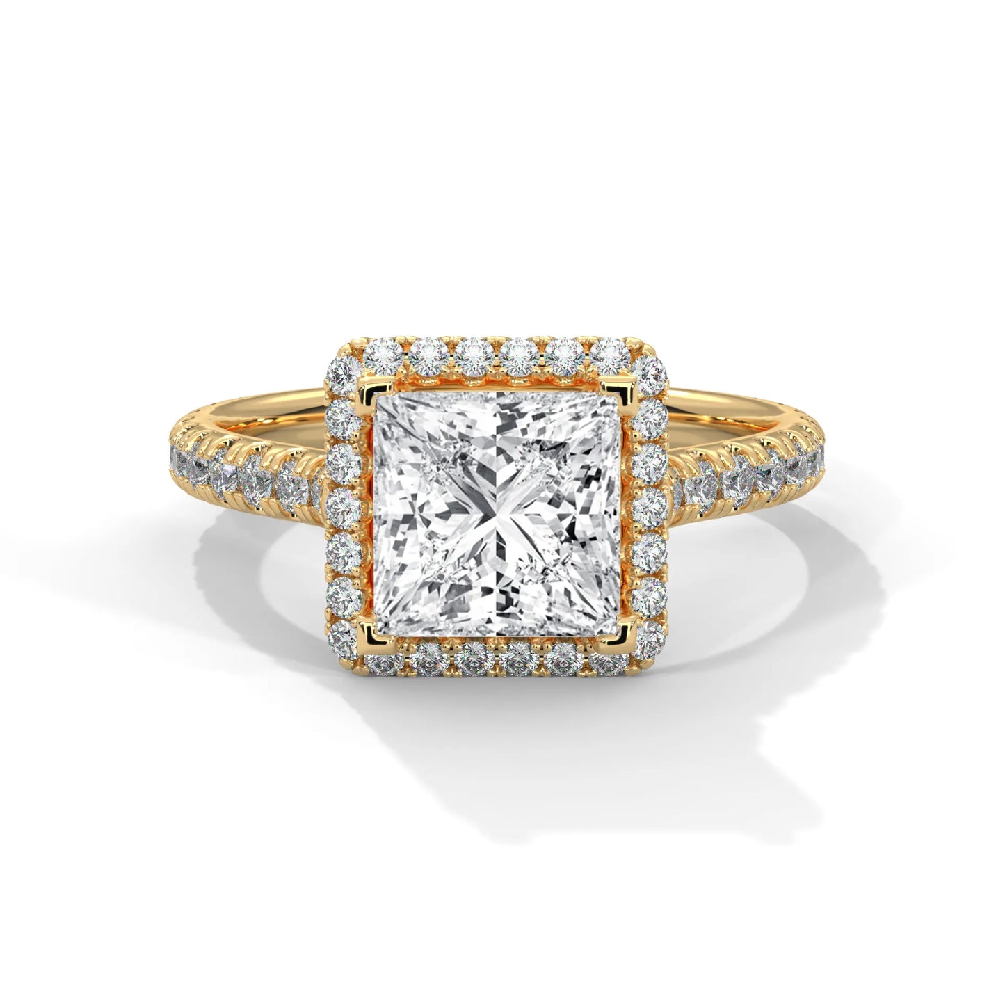 yellow gold