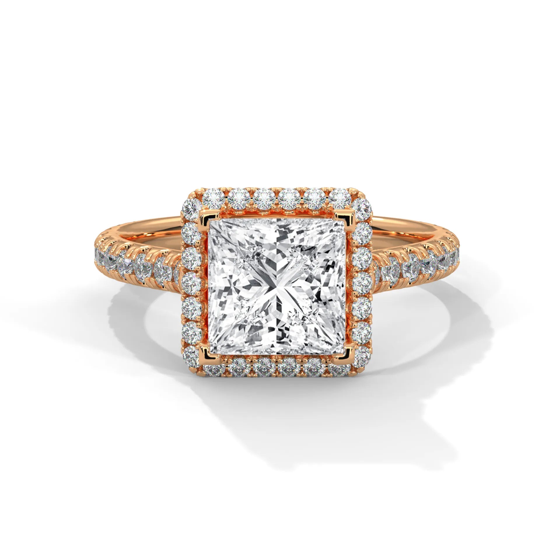 rose gold