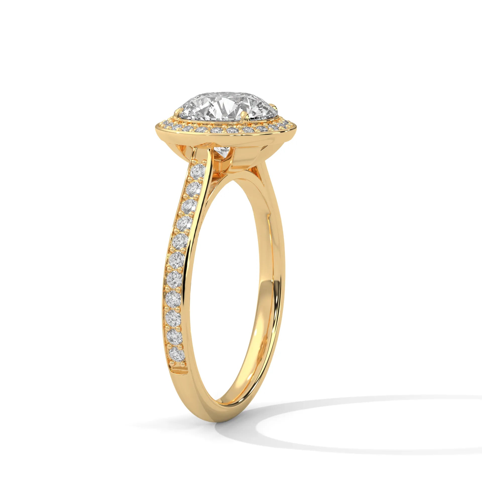 yellow gold